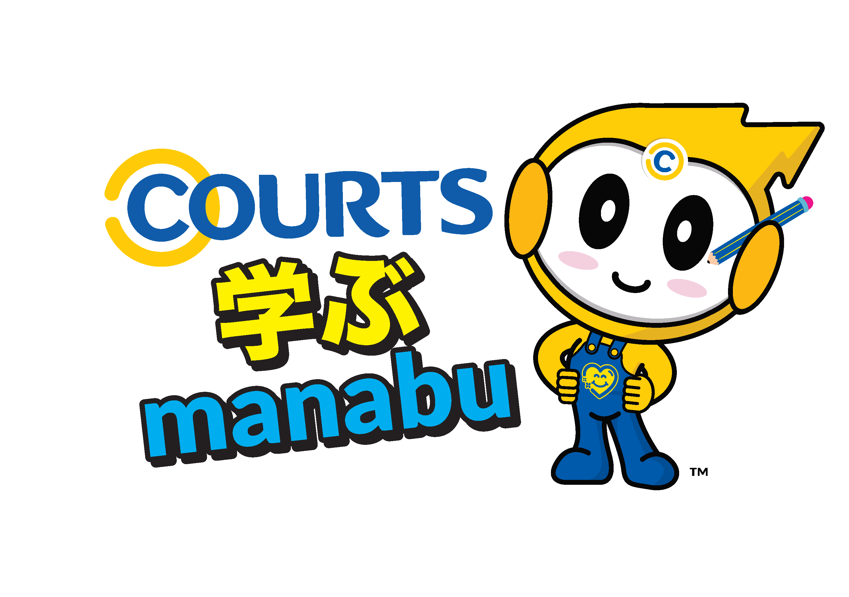 Courts Manabu